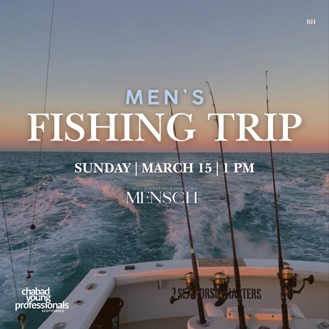 Fishing Trip Poster