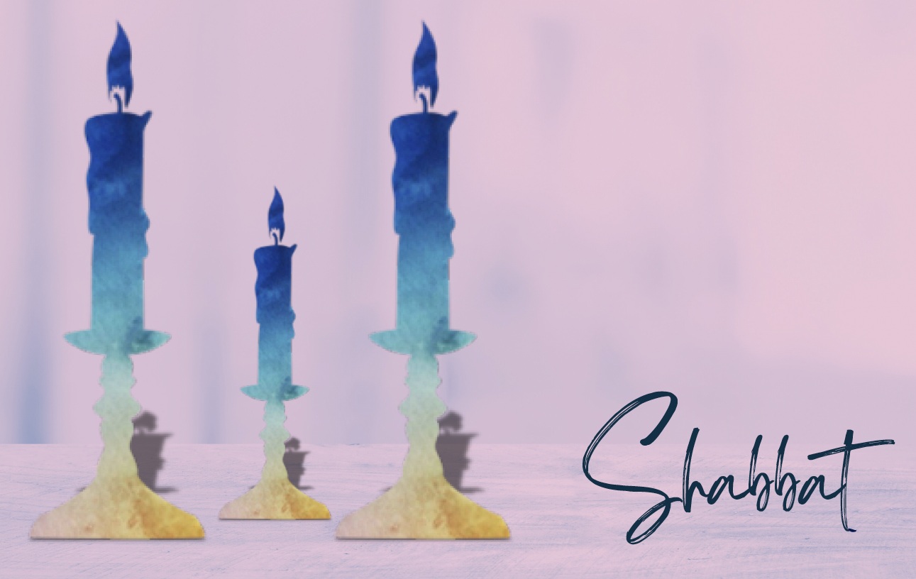 Shabbat at Chabad of South Scottsdale — Banner